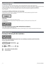 Preview for 10 page of empasa EM01574 Assembly And Operation Manual