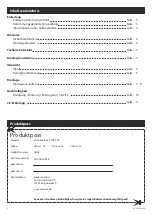 Предварительный просмотр 2 страницы empasa H038 Assembly Manual