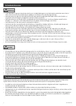 Предварительный просмотр 4 страницы empasa H038 Assembly Manual