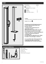 Предварительный просмотр 6 страницы empasa H038 Assembly Manual