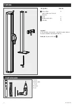 Предварительный просмотр 16 страницы empasa H038 Assembly Manual