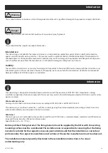 Предварительный просмотр 23 страницы empasa H038 Assembly Manual