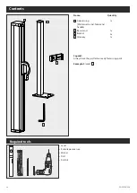 Предварительный просмотр 26 страницы empasa H038 Assembly Manual