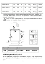 Preview for 14 page of Empava EMPV-12REC10 Manual