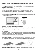 Preview for 15 page of Empava EMPV-12REC10 Manual