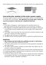 Preview for 16 page of Empava EMPV-12REC10 Manual