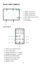 Preview for 20 page of Empava EMPV-12REC10 Manual