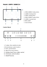 Preview for 22 page of Empava EMPV-12REC10 Manual