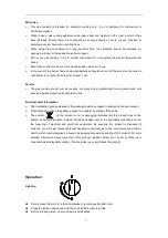 Preview for 8 page of Empava EMPV-24GC28 Instruction Manual