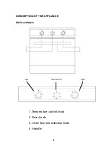 Предварительный просмотр 9 страницы Empava EMPV- 24WOA01 Instruction Manual