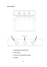 Предварительный просмотр 10 страницы Empava EMPV- 24WOA01 Instruction Manual