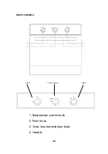 Preview for 11 page of Empava EMPV- 24WOA01 Instruction Manual