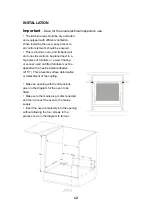 Предварительный просмотр 13 страницы Empava EMPV- 24WOA01 Instruction Manual