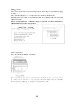 Preview for 16 page of Empava EMPV- 24WOA01 Instruction Manual