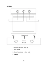 Preview for 9 page of Empava EMPV-24WOA01 Instruction Manual