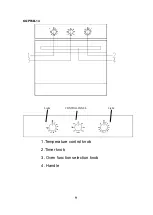 Preview for 10 page of Empava EMPV-24WOA01 Instruction Manual