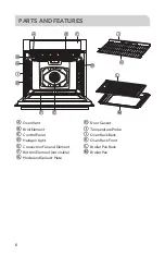 Preview for 8 page of Empava EMPV-30WO04 User Manual