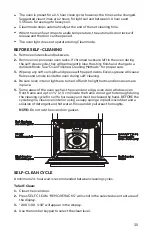 Preview for 37 page of Empava EMPV-30WO04 User Manual