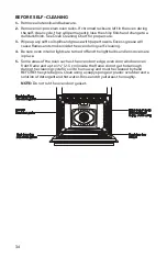 Предварительный просмотр 37 страницы Empava EMPV-30WO05 User Manual