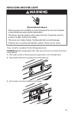 Предварительный просмотр 40 страницы Empava EMPV-30WO05 User Manual