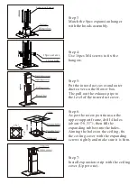 Предварительный просмотр 8 страницы Empava EMPV-36RH09 Installation And Operation Manual