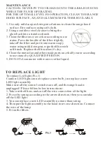 Предварительный просмотр 10 страницы Empava EMPV-36RH09 Installation And Operation Manual