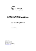 Empava EMPV-59FT1518 Installation Manual preview