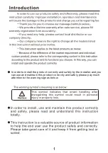 Preview for 3 page of Empava EMPV-59JT408 Installation Instructions And Owner'S Manual