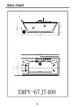 Preview for 7 page of Empava EMPV-59JT408 Installation Instructions And Owner'S Manual