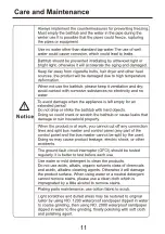 Preview for 13 page of Empava EMPV-59JT408 Installation Instructions And Owner'S Manual