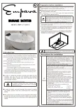 Preview for 1 page of Empava EMPV-71AIS14 Quick Start Manual