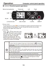 Preview for 12 page of Empava EMPV-JT351N Installation Instruction And Owenrs Manual