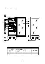 Предварительный просмотр 9 страницы Empava EMPV-WC01S User Manual