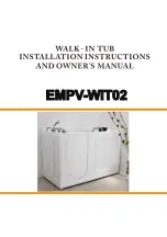 Empava EMPV-WIT02 Installation Instructions And Owner'S Manual preview