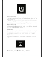 Preview for 9 page of Empava HQ2W User Manual