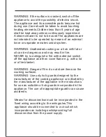 Preview for 13 page of Empava HQ2W User Manual