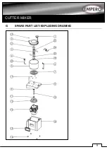 Предварительный просмотр 9 страницы EMPERO EMP.350 Instruction Manual