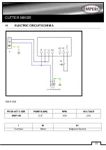 Предварительный просмотр 13 страницы EMPERO EMP.350 Instruction Manual