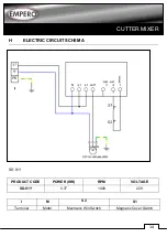 Предварительный просмотр 14 страницы EMPERO EMP.350 Instruction Manual