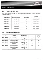 Предварительный просмотр 3 страницы EMPERO EMP.6IE010 Manual