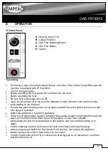 Предварительный просмотр 6 страницы EMPERO EMP.7FG010 Instruction Manual