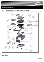 Предварительный просмотр 9 страницы EMPERO EMP.WF.010 Instruction Manual