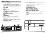 Предварительный просмотр 12 страницы EMPHASER EA1300 Nstallation & Operation Manual