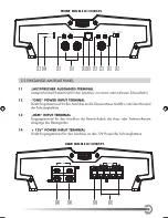 Предварительный просмотр 17 страницы EMPHASER EA13000SPL Installation & Operating Manual