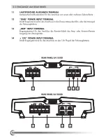 Предварительный просмотр 20 страницы EMPHASER EA1350D Installation & Operating Manual