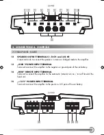 Предварительный просмотр 9 страницы EMPHASER EA2160 Installation & Operating Manual