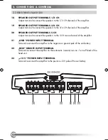 Предварительный просмотр 12 страницы EMPHASER EA2160 Installation & Operating Manual