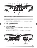 Предварительный просмотр 23 страницы EMPHASER EA2160 Installation & Operating Manual