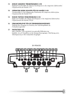 Предварительный просмотр 25 страницы EMPHASER EA2160 Installation & Operating Manual