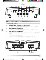 Предварительный просмотр 9 страницы EMPHASER EA2160S Installation & Operating Manual